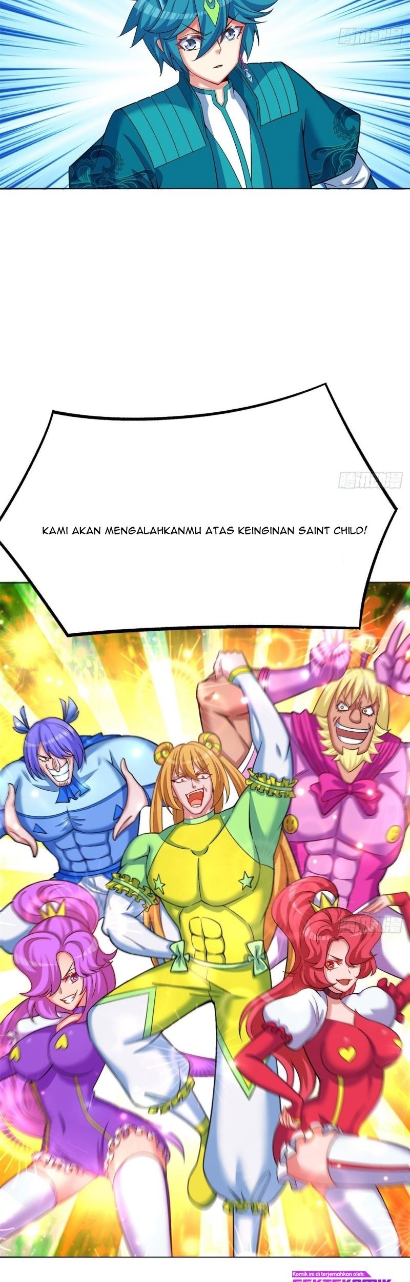 I Picked Up An Attribute Chapter 96 Gambar 5