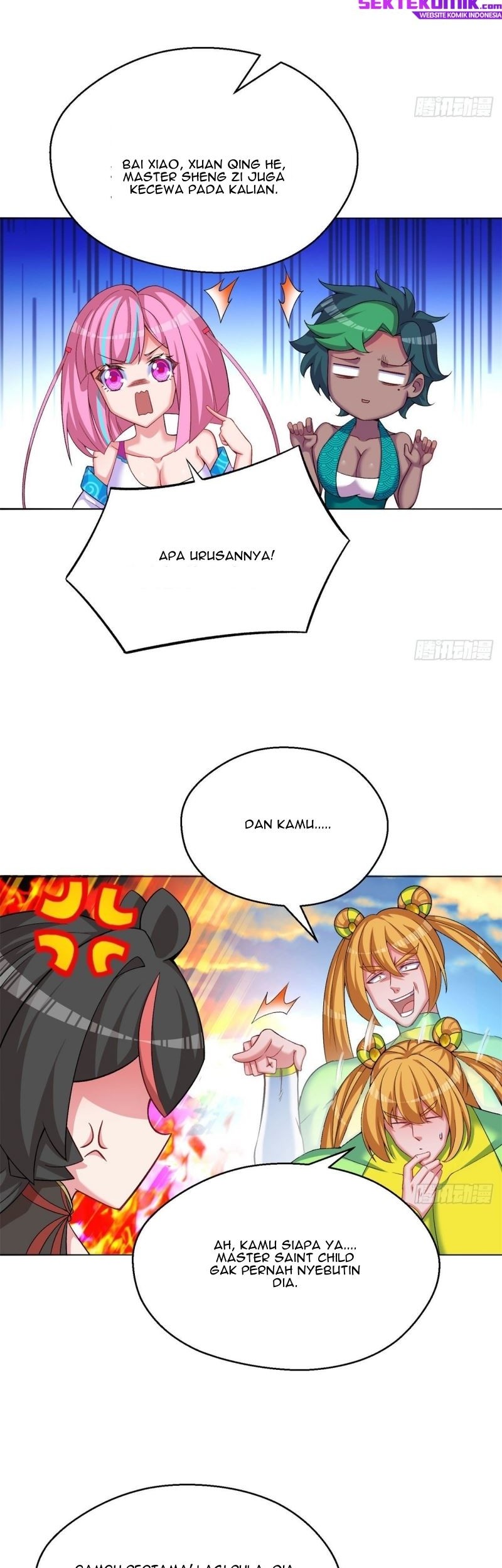 I Picked Up An Attribute Chapter 96 Gambar 6