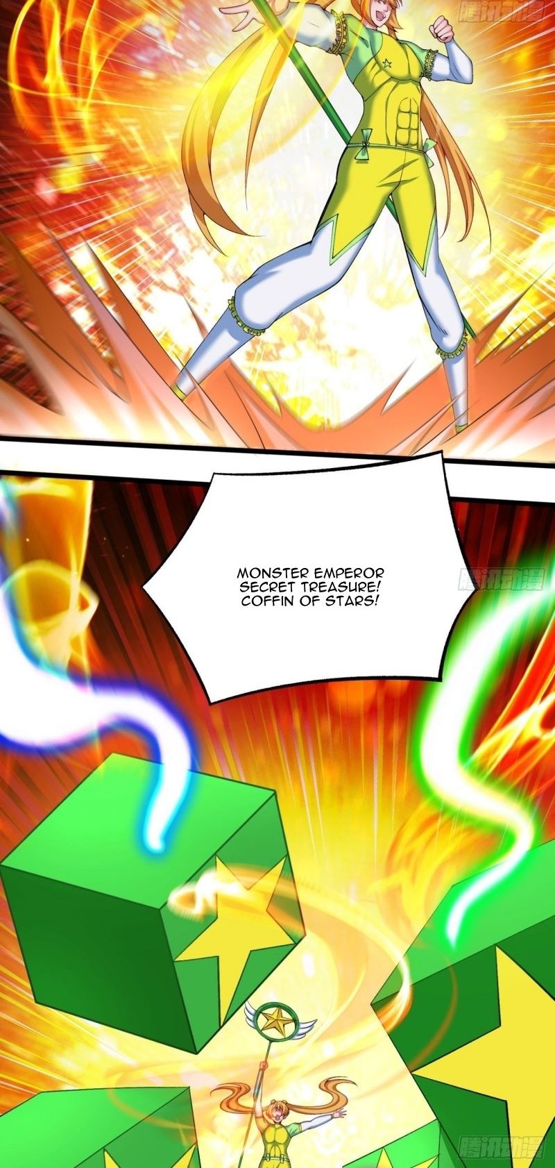 I Picked Up An Attribute Chapter 96 Gambar 11