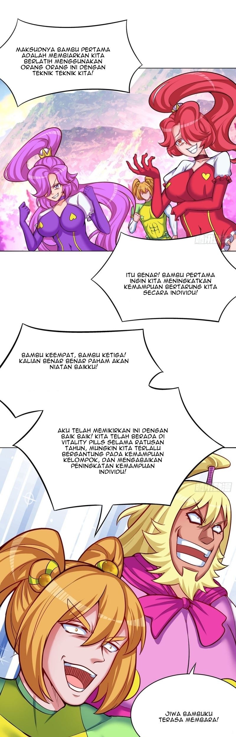 I Picked Up An Attribute Chapter 96 Gambar 8