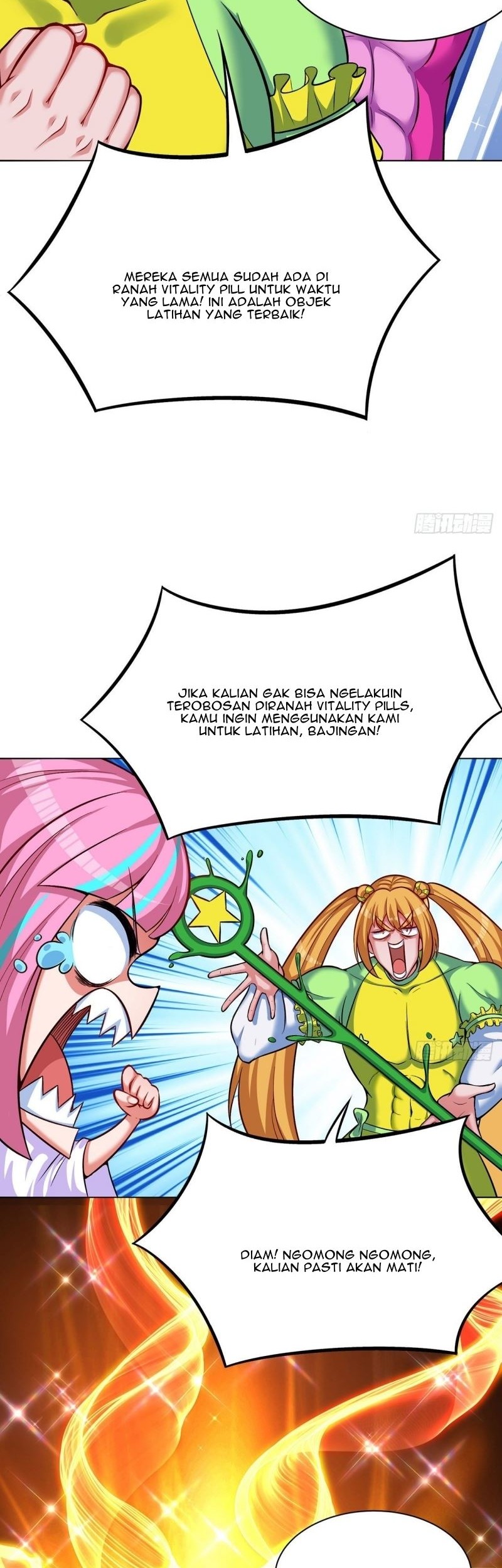 I Picked Up An Attribute Chapter 96 Gambar 9