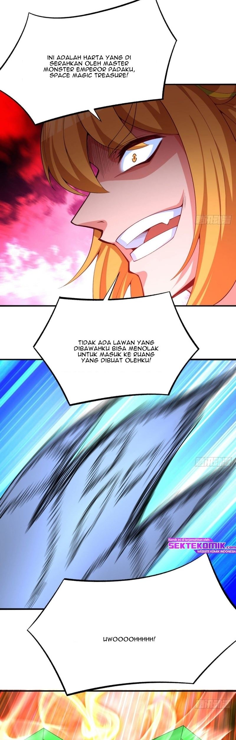 I Picked Up An Attribute Chapter 96 Gambar 13