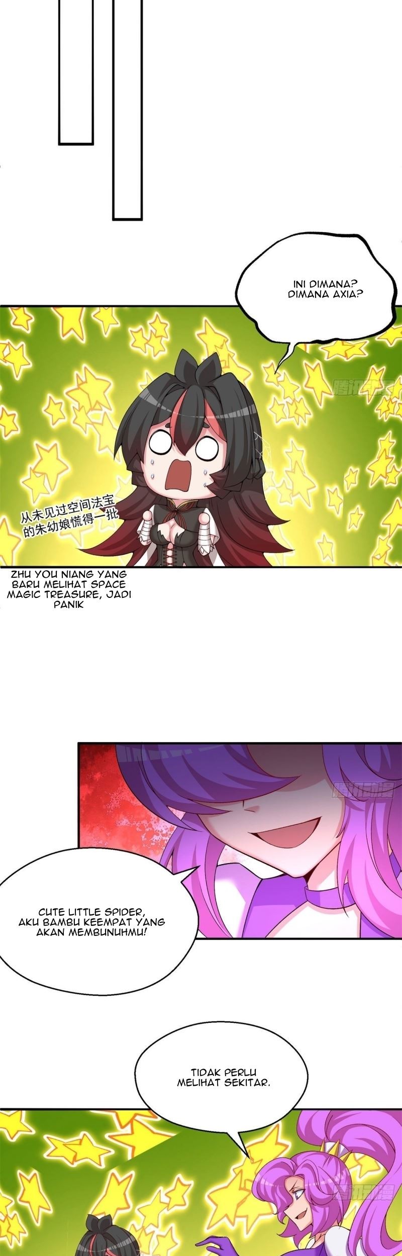 I Picked Up An Attribute Chapter 96 Gambar 15