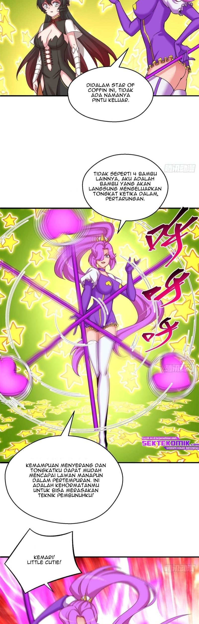 I Picked Up An Attribute Chapter 96 Gambar 16