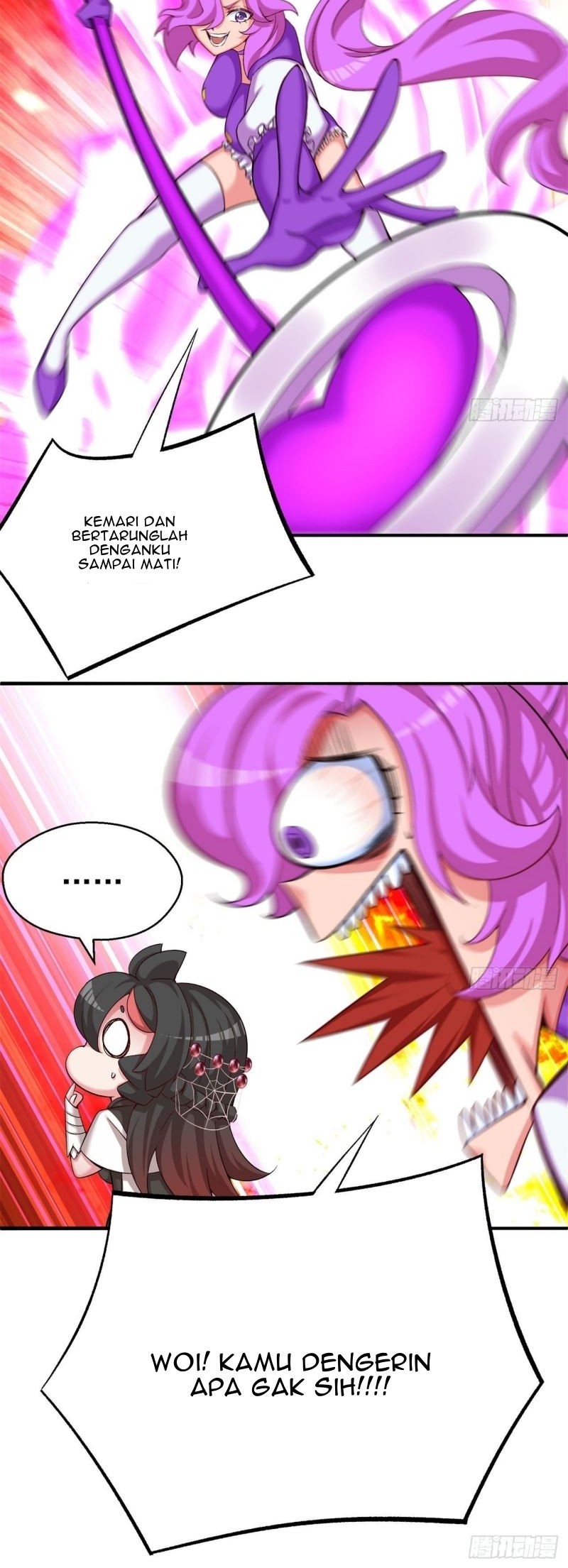 I Picked Up An Attribute Chapter 96 Gambar 17