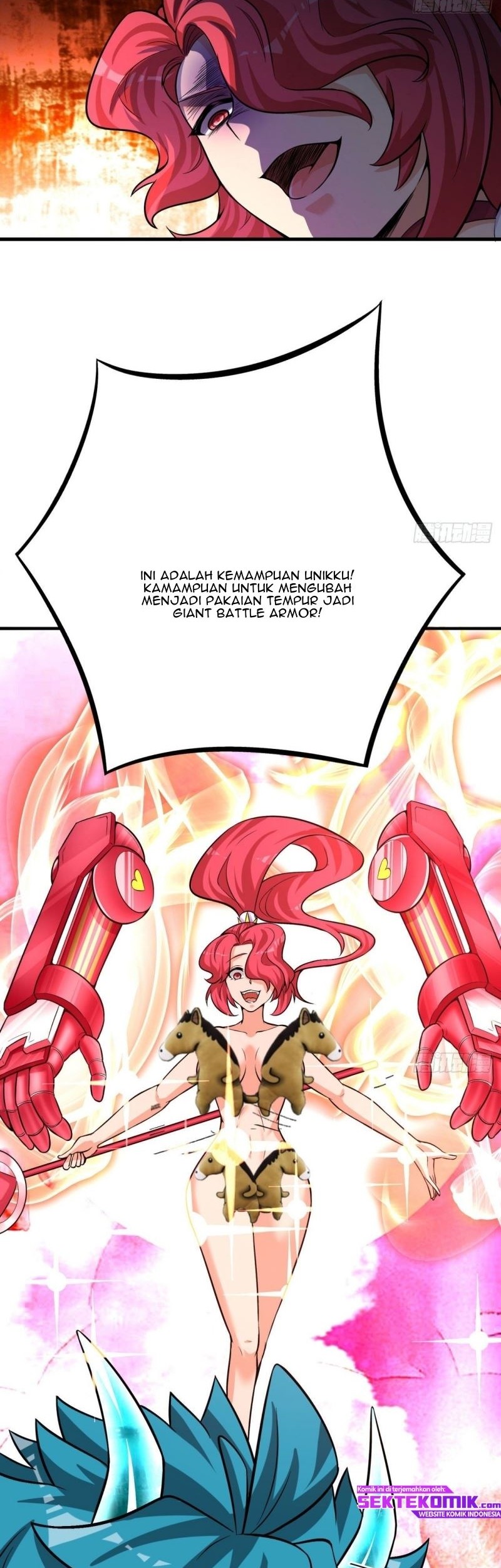 I Picked Up An Attribute Chapter 96 Gambar 19