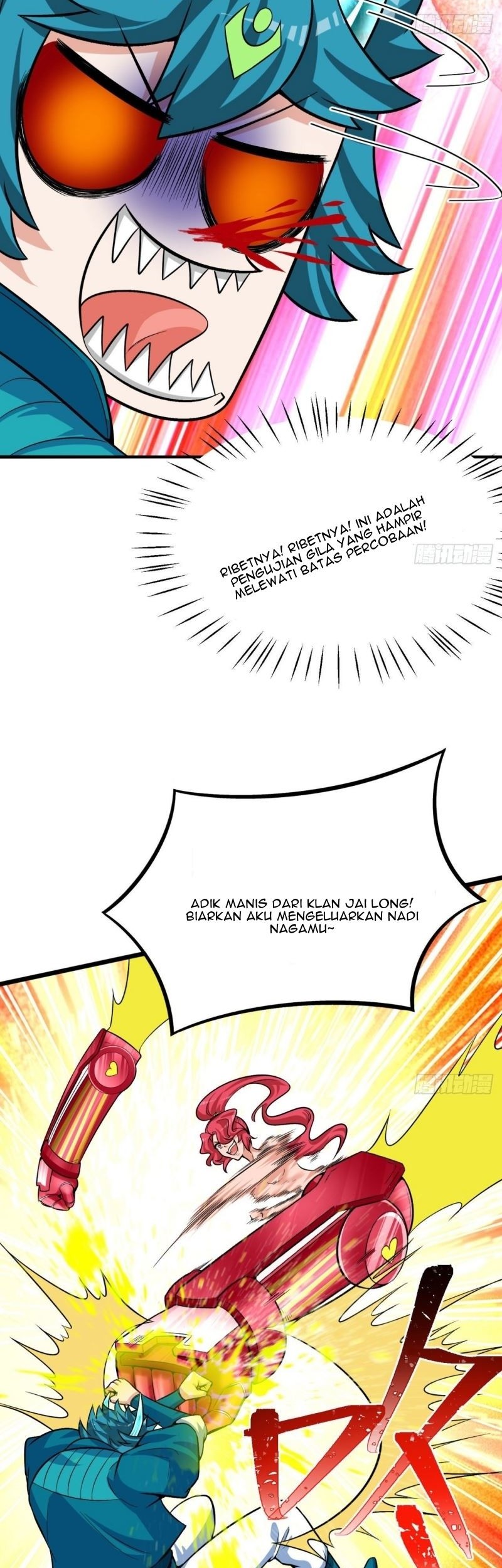 I Picked Up An Attribute Chapter 96 Gambar 20