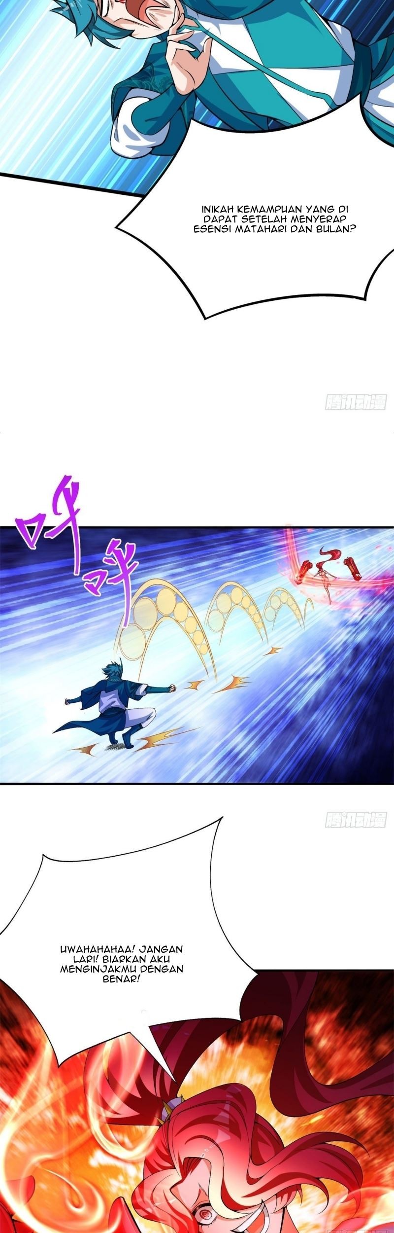 I Picked Up An Attribute Chapter 96 Gambar 22