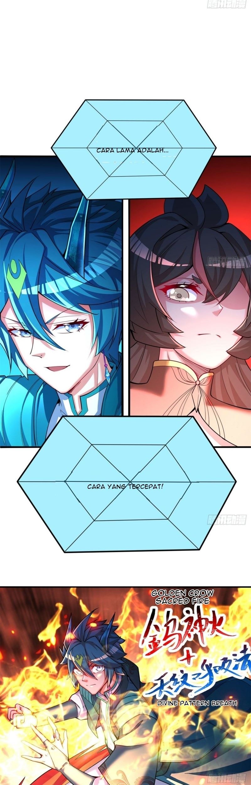 I Picked Up An Attribute Chapter 96 Gambar 27