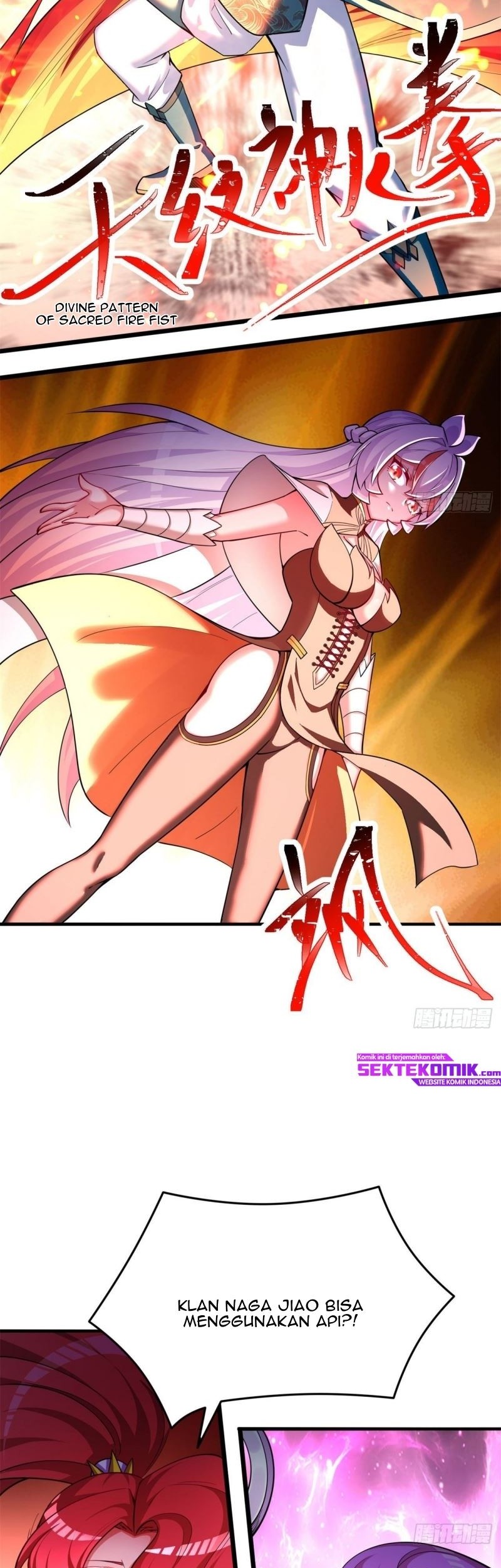 I Picked Up An Attribute Chapter 96 Gambar 28