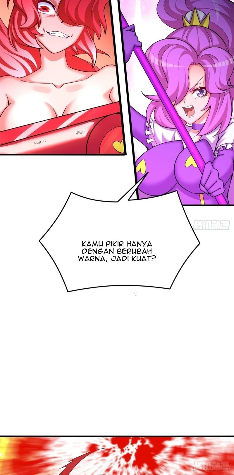 I Picked Up An Attribute Chapter 96 Gambar 29