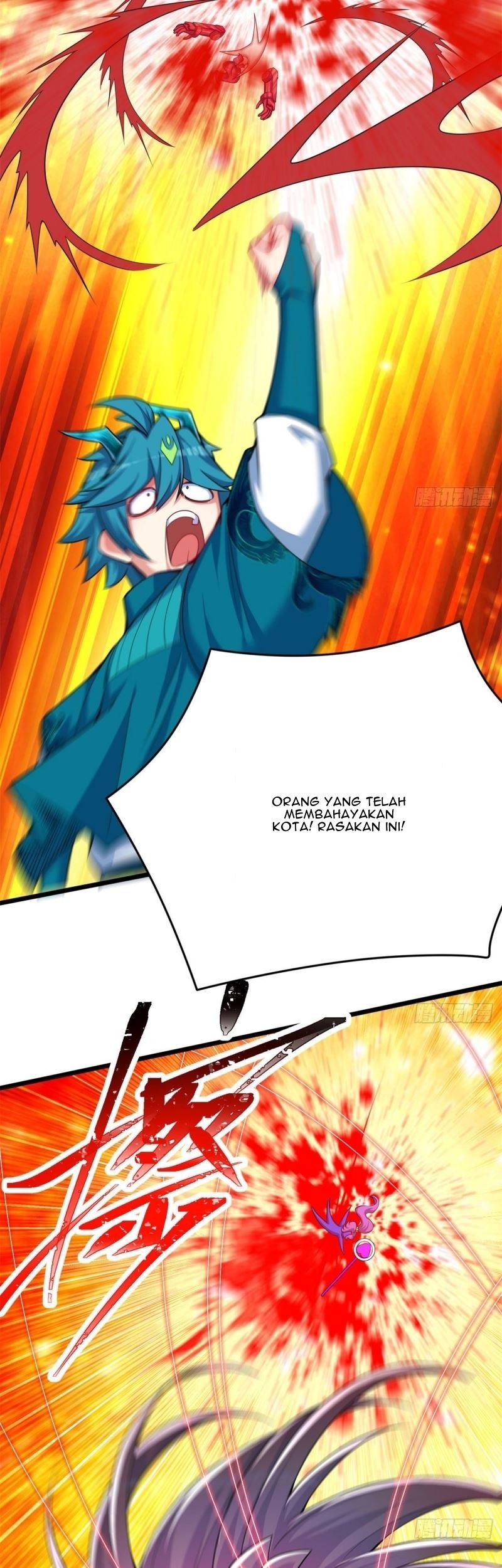 I Picked Up An Attribute Chapter 96 Gambar 30