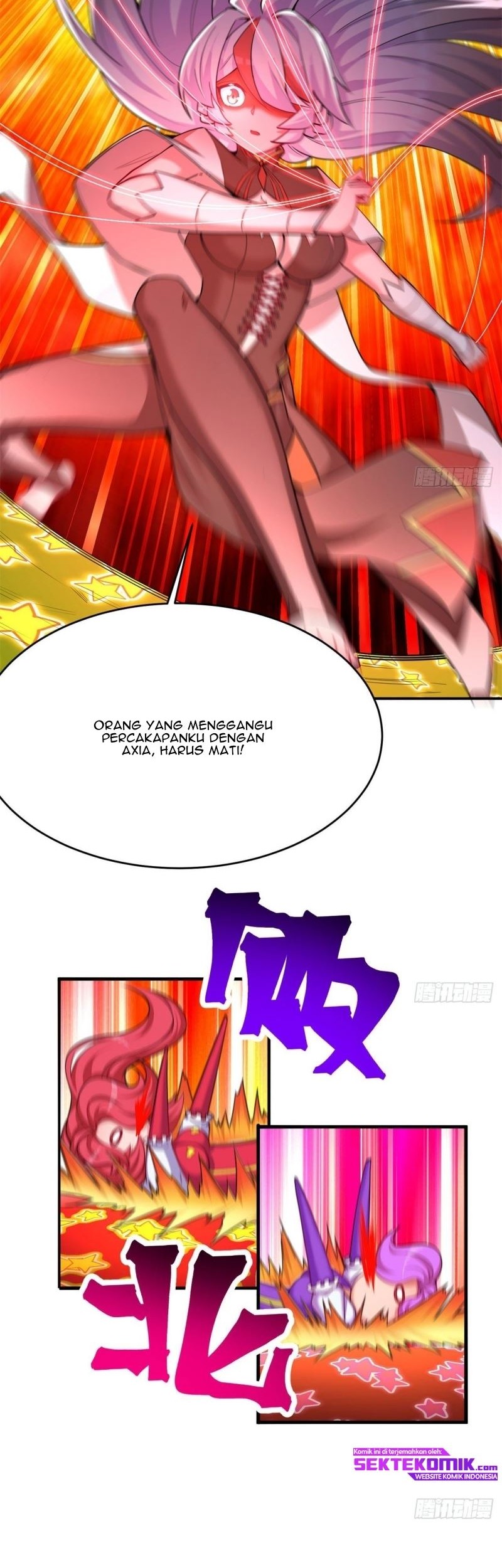 I Picked Up An Attribute Chapter 96 Gambar 31