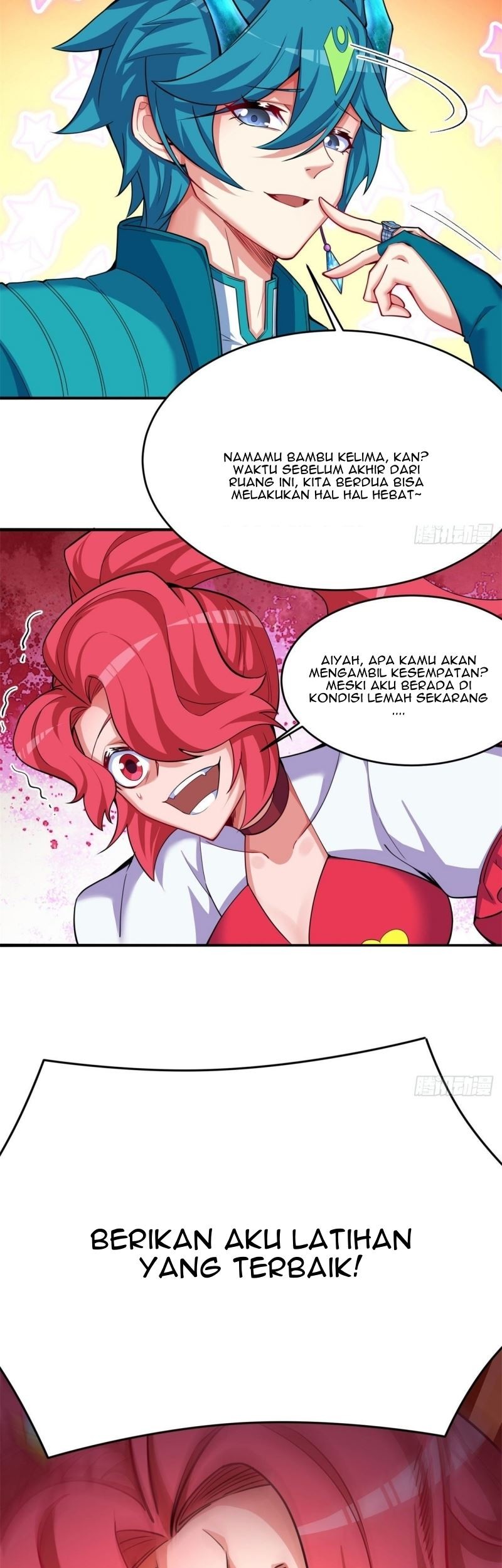 I Picked Up An Attribute Chapter 96 Gambar 34