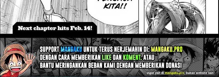 Dr. Stone Chapter 184 Gambar 12