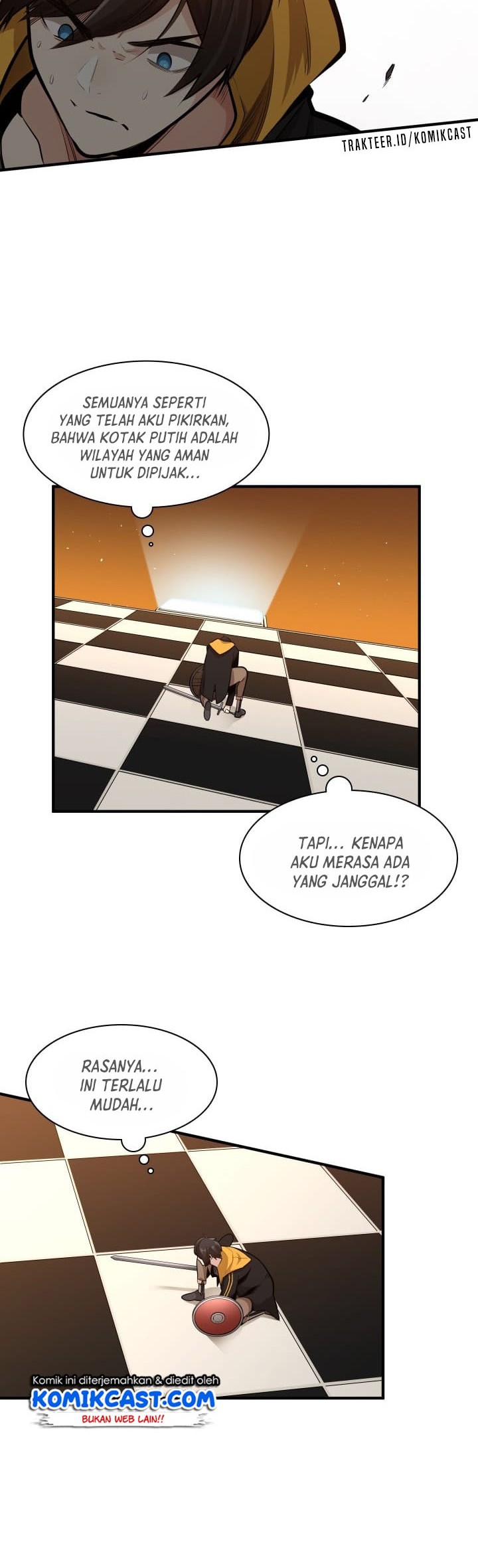 The Tutorial is Too Hard Chapter 19 Gambar 13