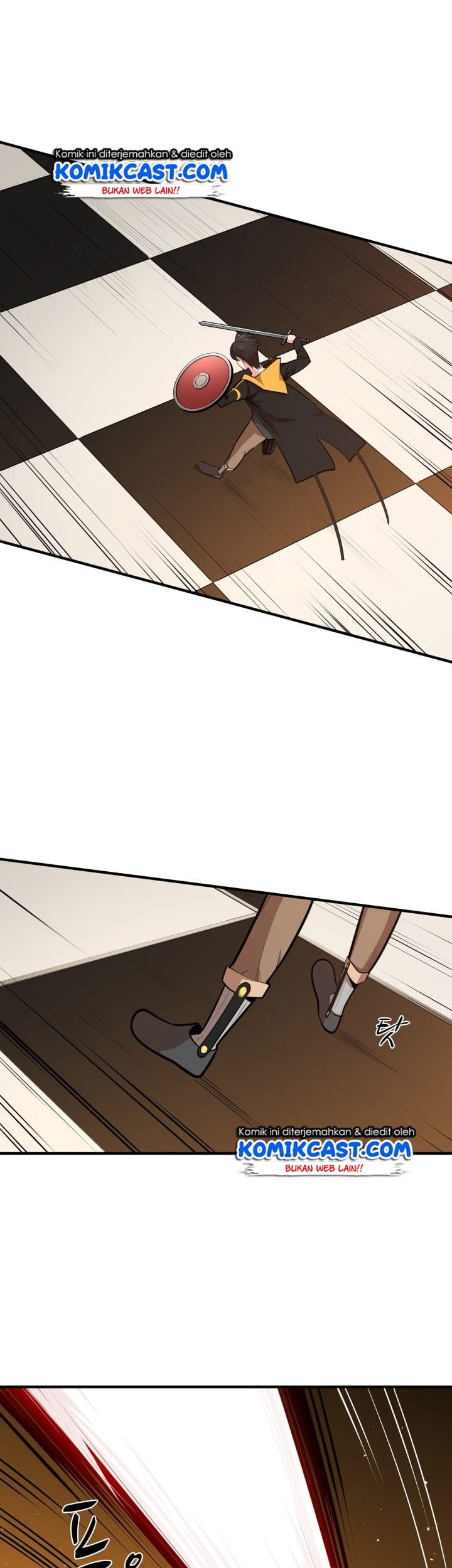 The Tutorial is Too Hard Chapter 19 Gambar 10