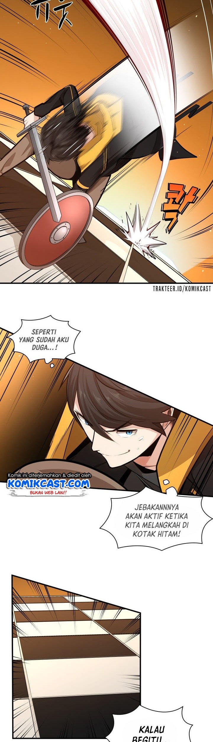 The Tutorial is Too Hard Chapter 19 Gambar 11