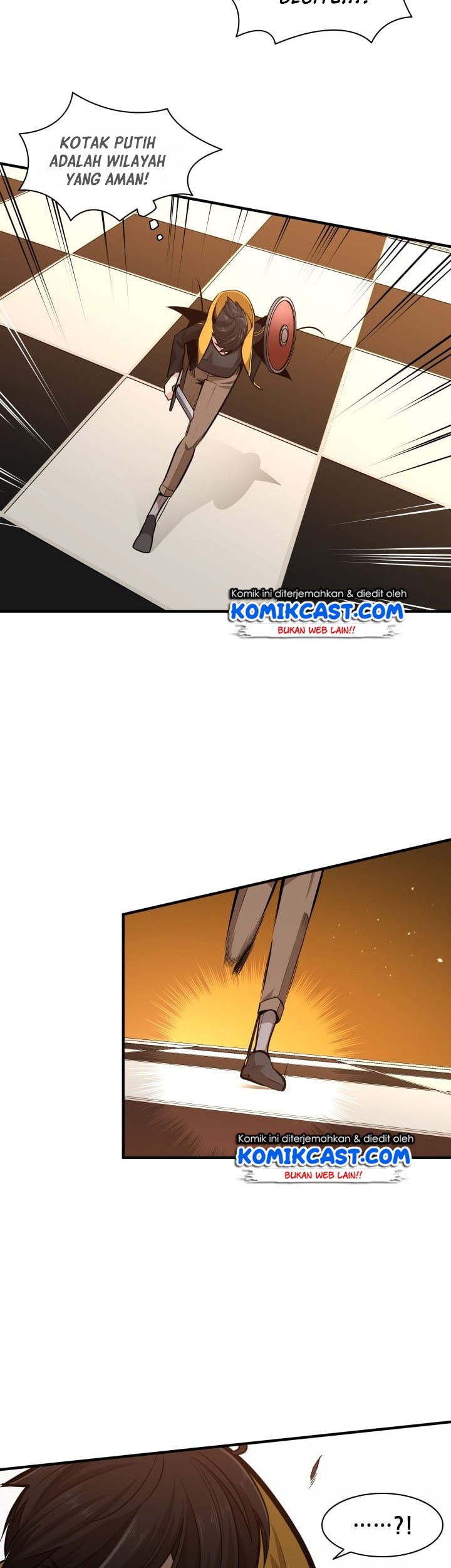 The Tutorial is Too Hard Chapter 19 Gambar 12