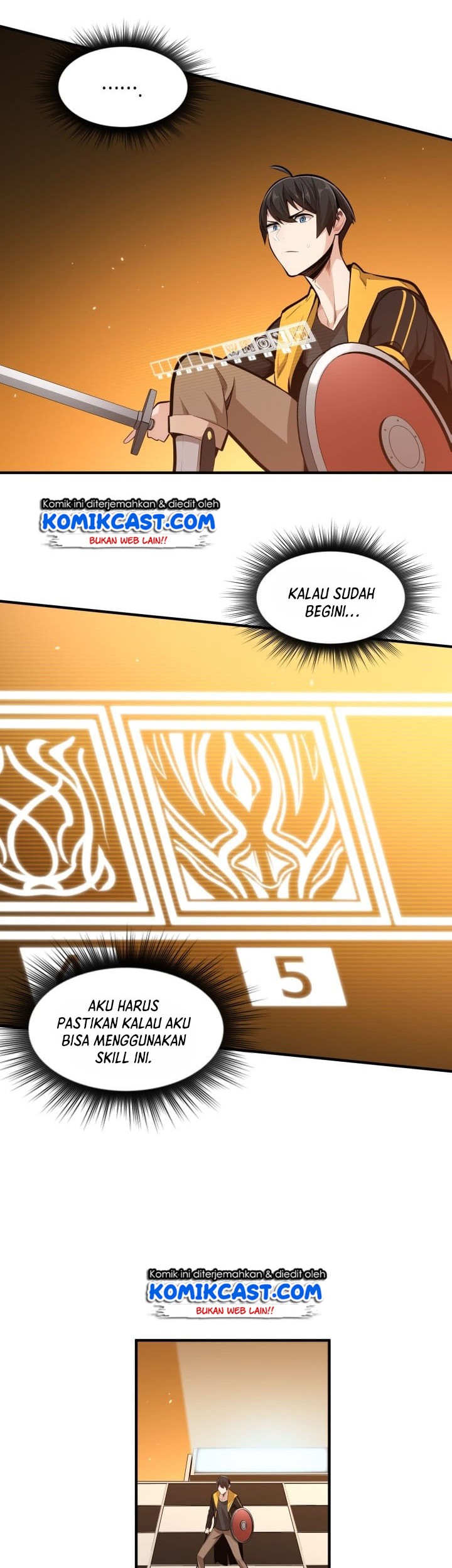 The Tutorial is Too Hard Chapter 19 Gambar 15