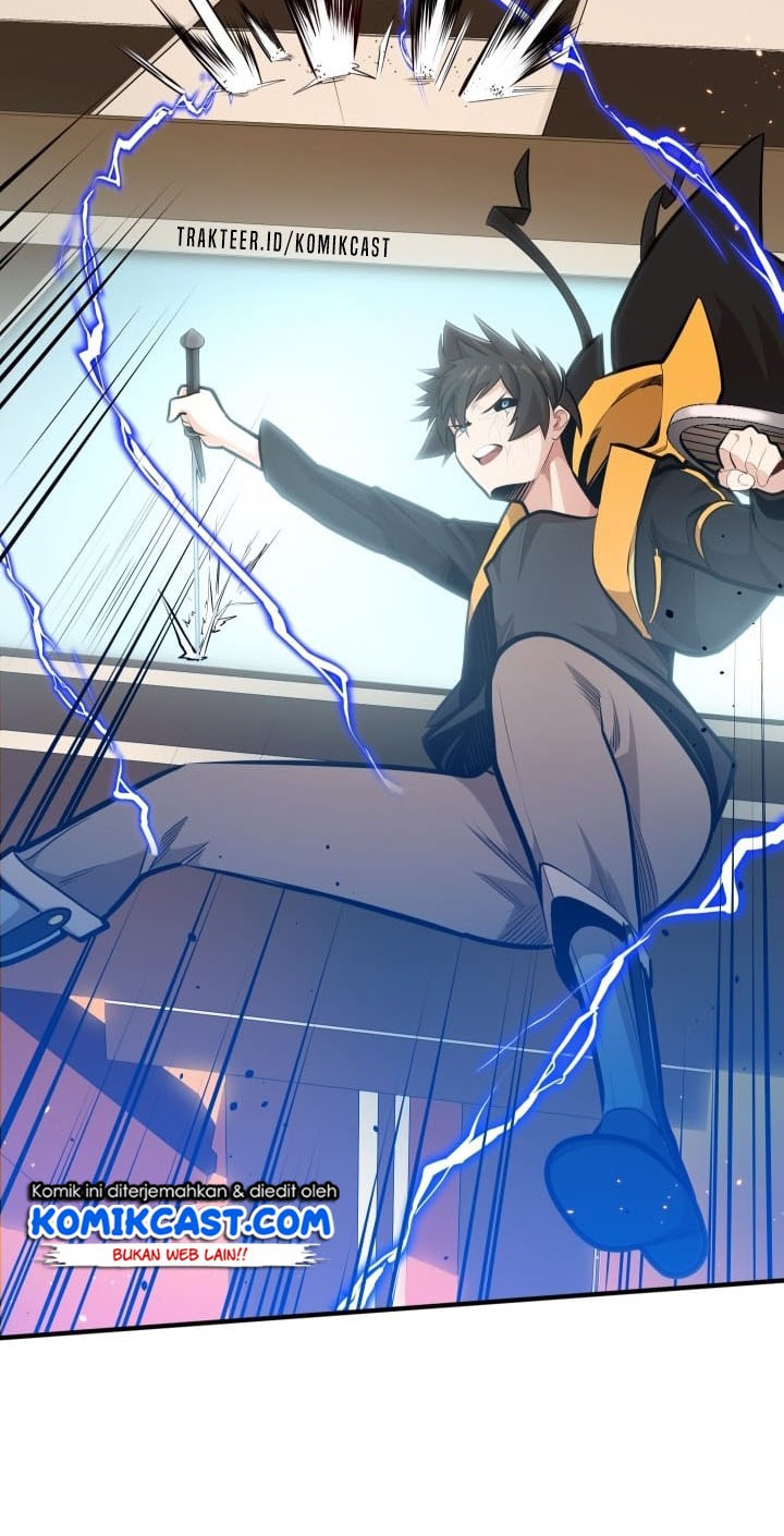 The Tutorial is Too Hard Chapter 19 Gambar 20