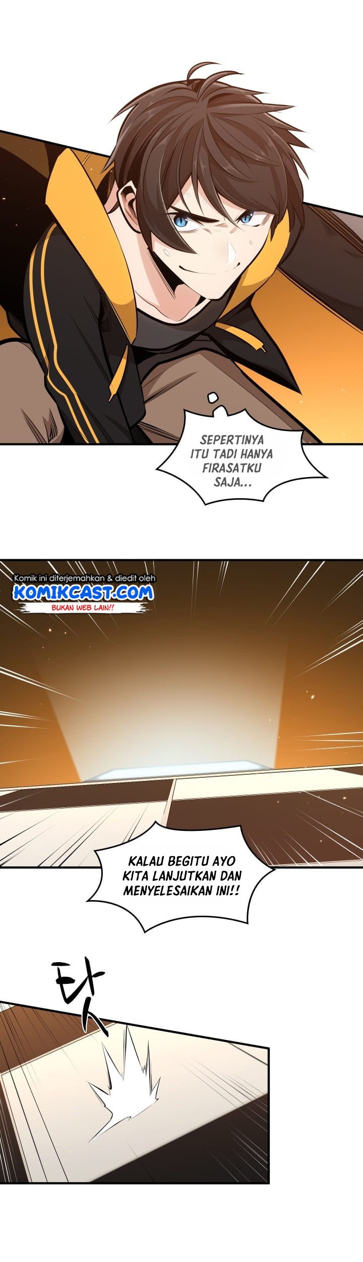 The Tutorial is Too Hard Chapter 19 Gambar 17