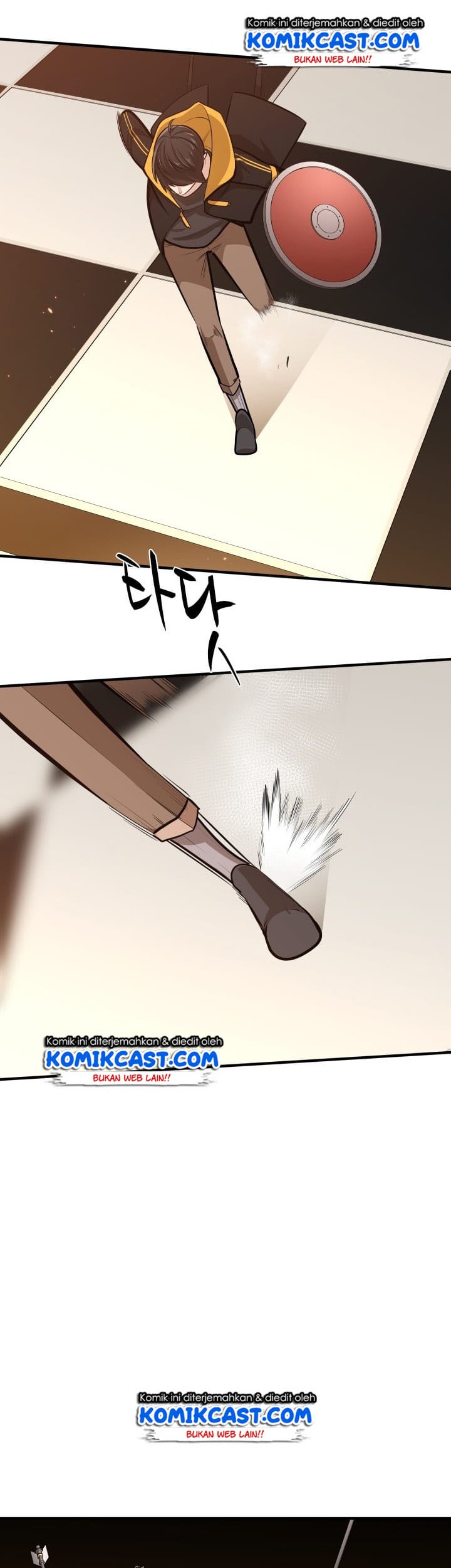 The Tutorial is Too Hard Chapter 19 Gambar 18