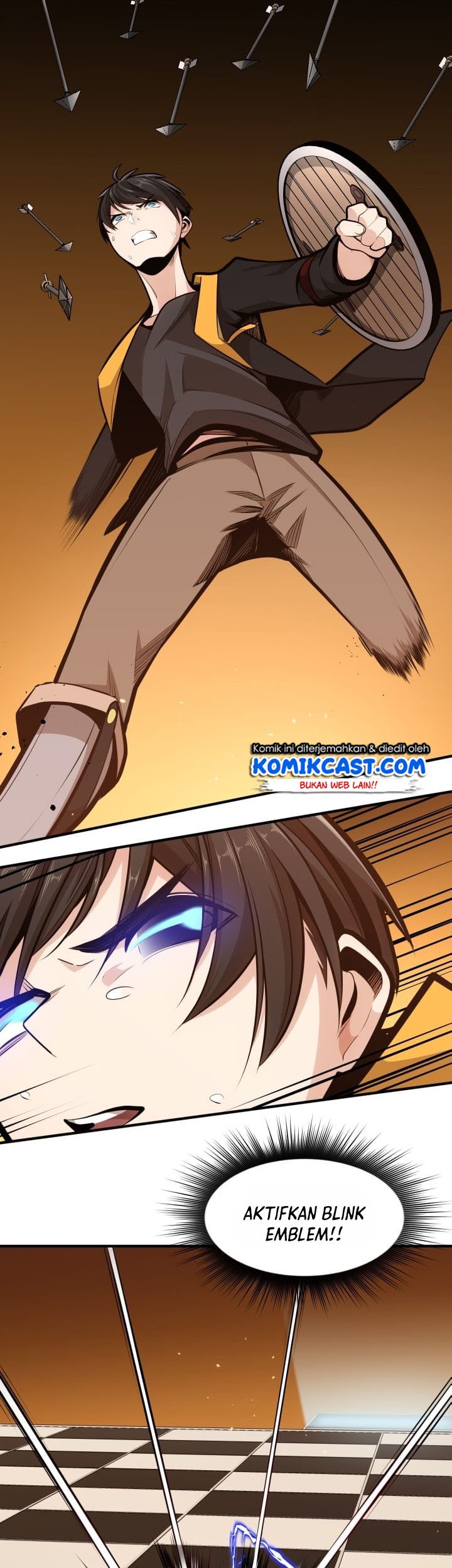 The Tutorial is Too Hard Chapter 19 Gambar 19