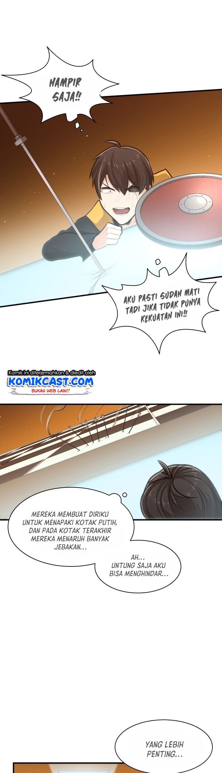 The Tutorial is Too Hard Chapter 19 Gambar 21