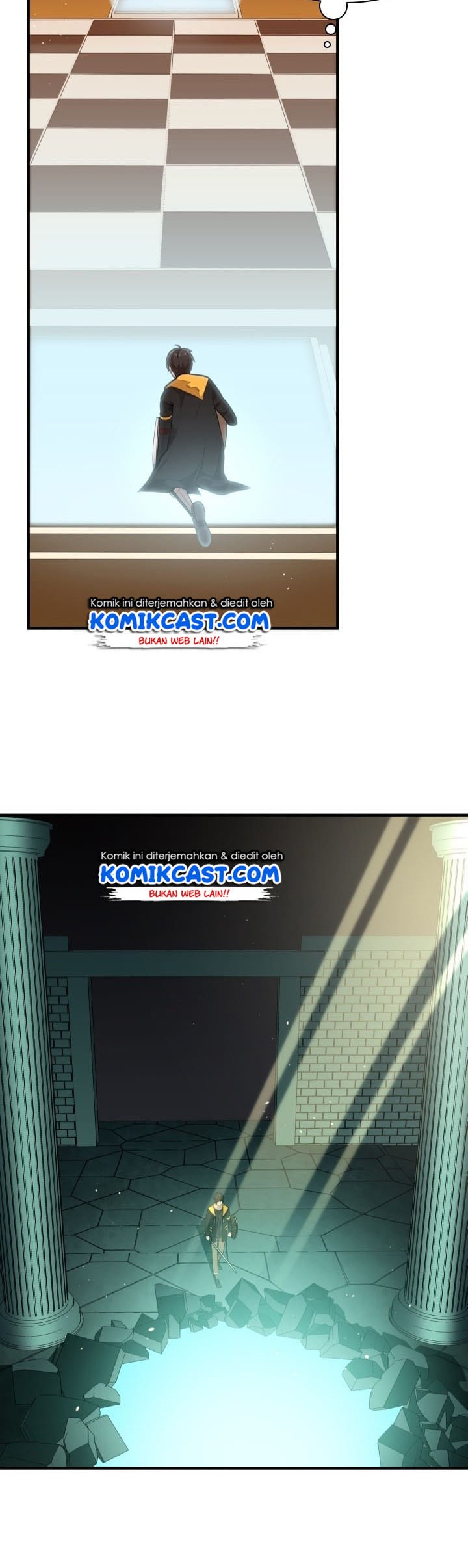 The Tutorial is Too Hard Chapter 19 Gambar 22