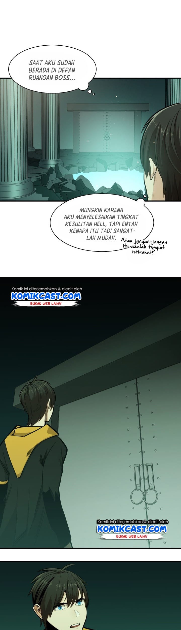 The Tutorial is Too Hard Chapter 19 Gambar 23