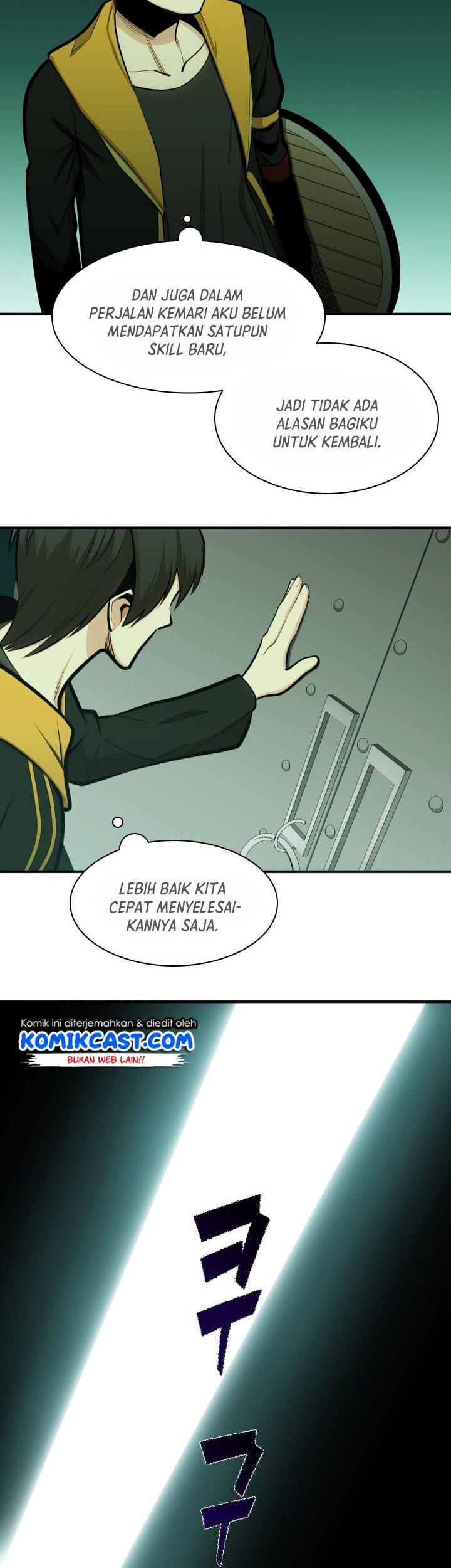 The Tutorial is Too Hard Chapter 19 Gambar 24