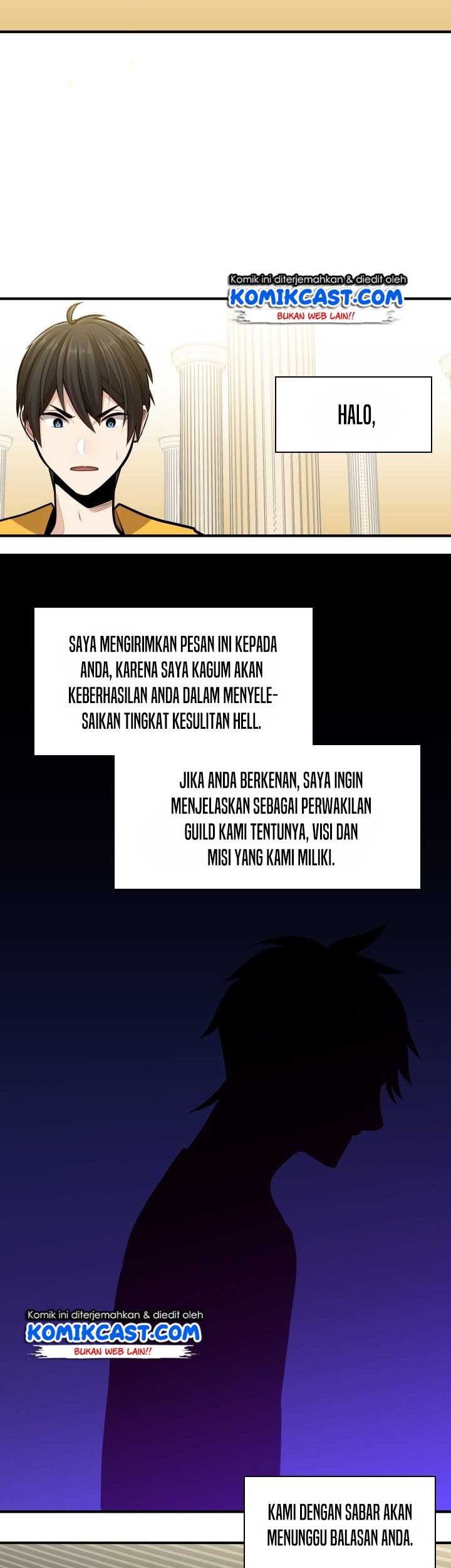 The Tutorial is Too Hard Chapter 19 Gambar 4