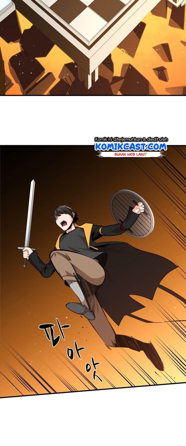 The Tutorial is Too Hard Chapter 19 Gambar 9