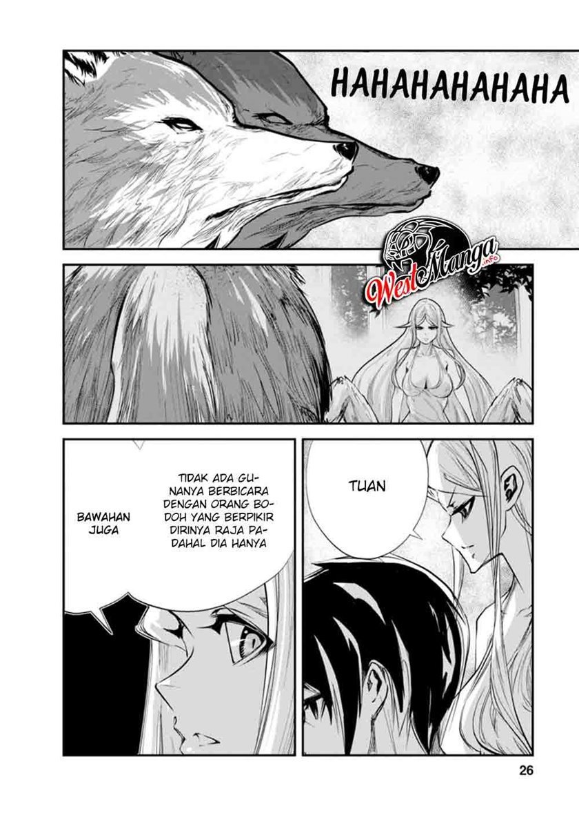 Monster no Goshujin-sama Chapter 31 Gambar 26