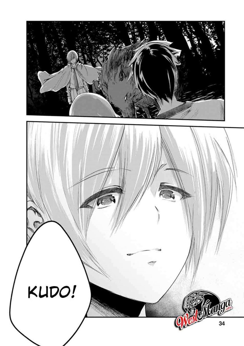 Monster no Goshujin-sama Chapter 31 Gambar 34