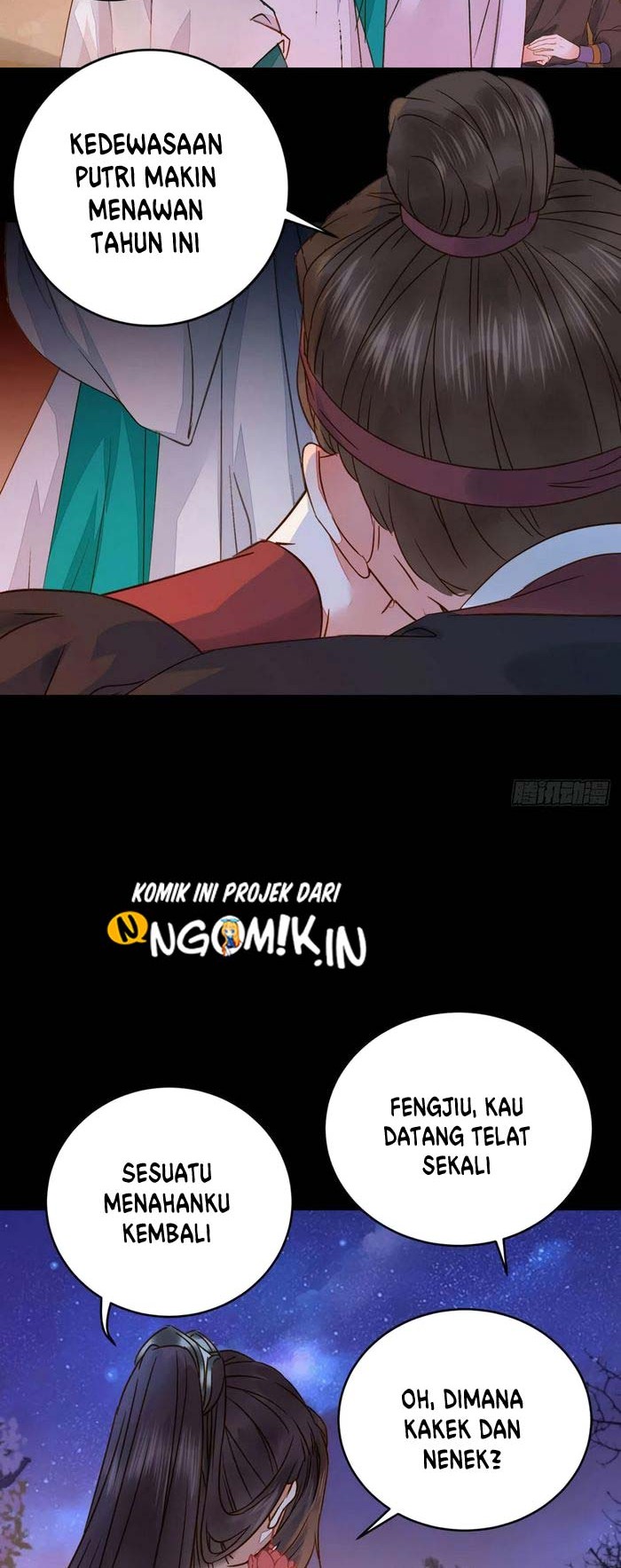 The Ghostly Doctor Chapter 314 Gambar 9