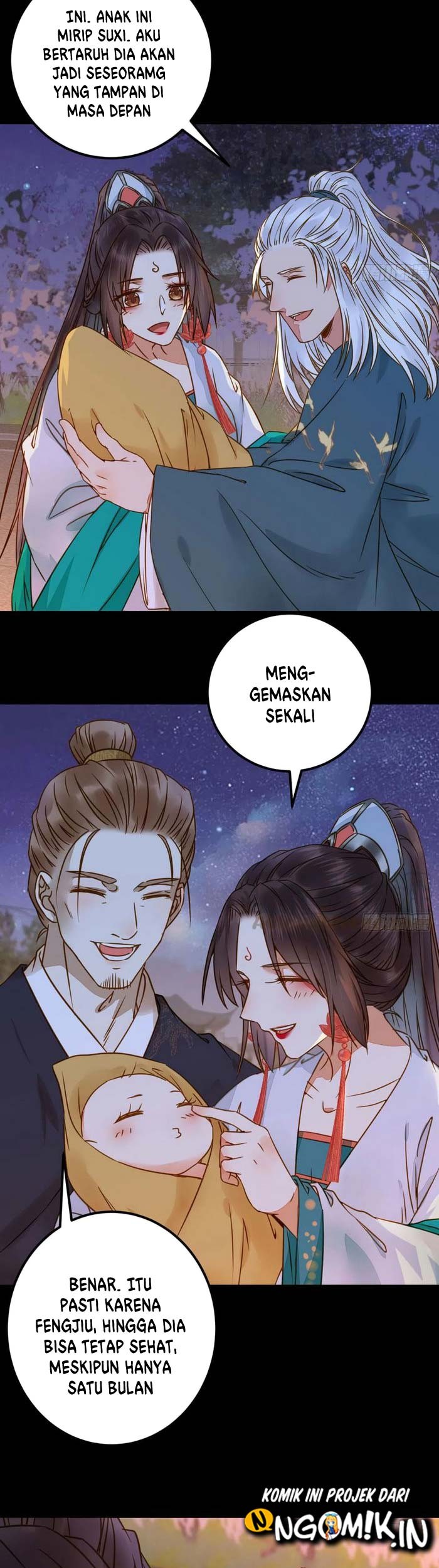 The Ghostly Doctor Chapter 314 Gambar 14