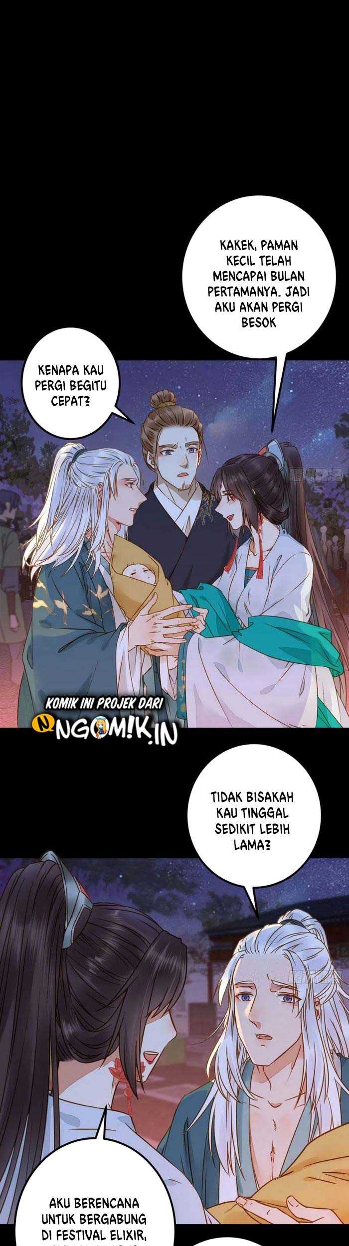 The Ghostly Doctor Chapter 314 Gambar 16