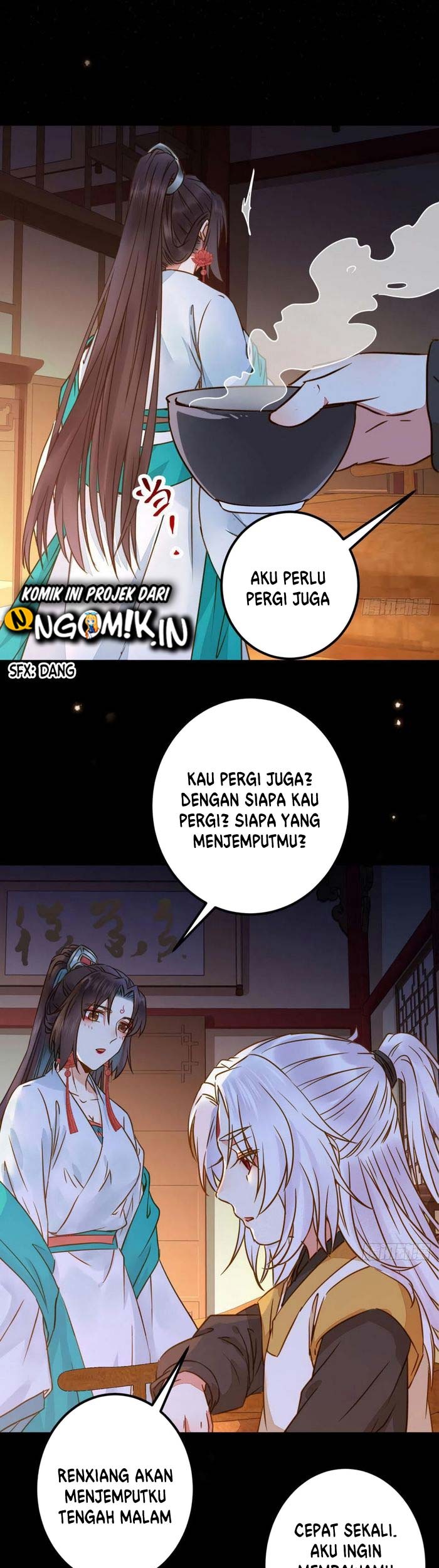 The Ghostly Doctor Chapter 314 Gambar 20