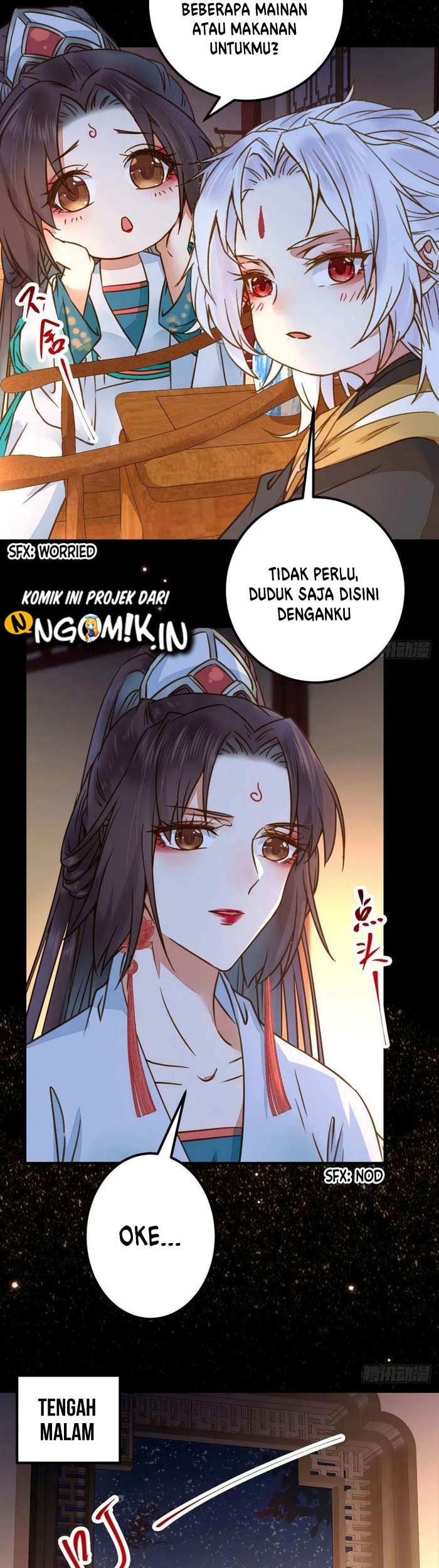 The Ghostly Doctor Chapter 314 Gambar 23