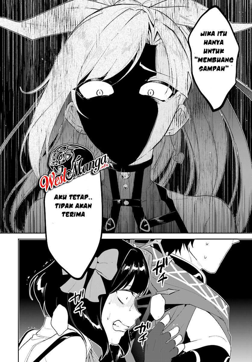 Nageki no Bourei wa Intai Shitai – Saijiyaku Hanta ni Yoru Saikiyou Patei Ikusei Jutsu Chapter 13 Gambar 8