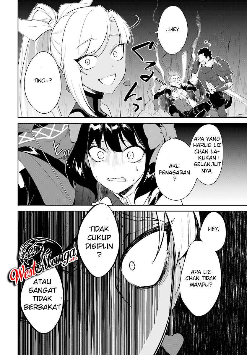 Nageki no Bourei wa Intai Shitai – Saijiyaku Hanta ni Yoru Saikiyou Patei Ikusei Jutsu Chapter 13 Gambar 10