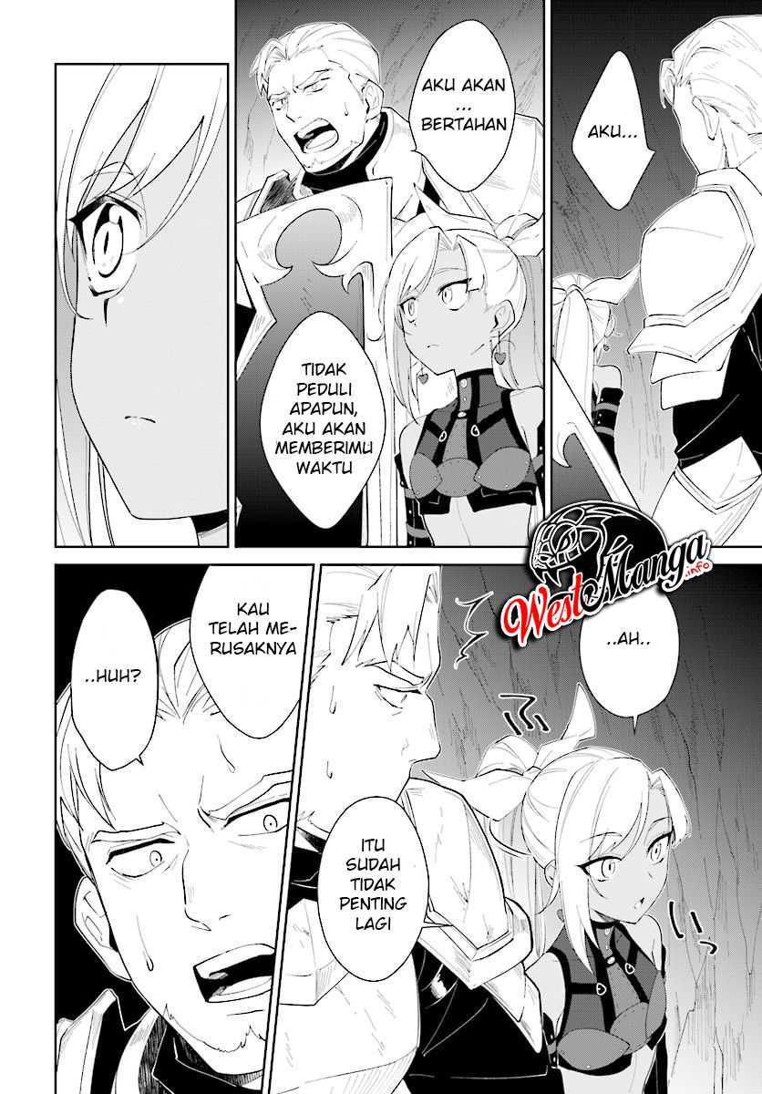 Nageki no Bourei wa Intai Shitai – Saijiyaku Hanta ni Yoru Saikiyou Patei Ikusei Jutsu Chapter 13 Gambar 20