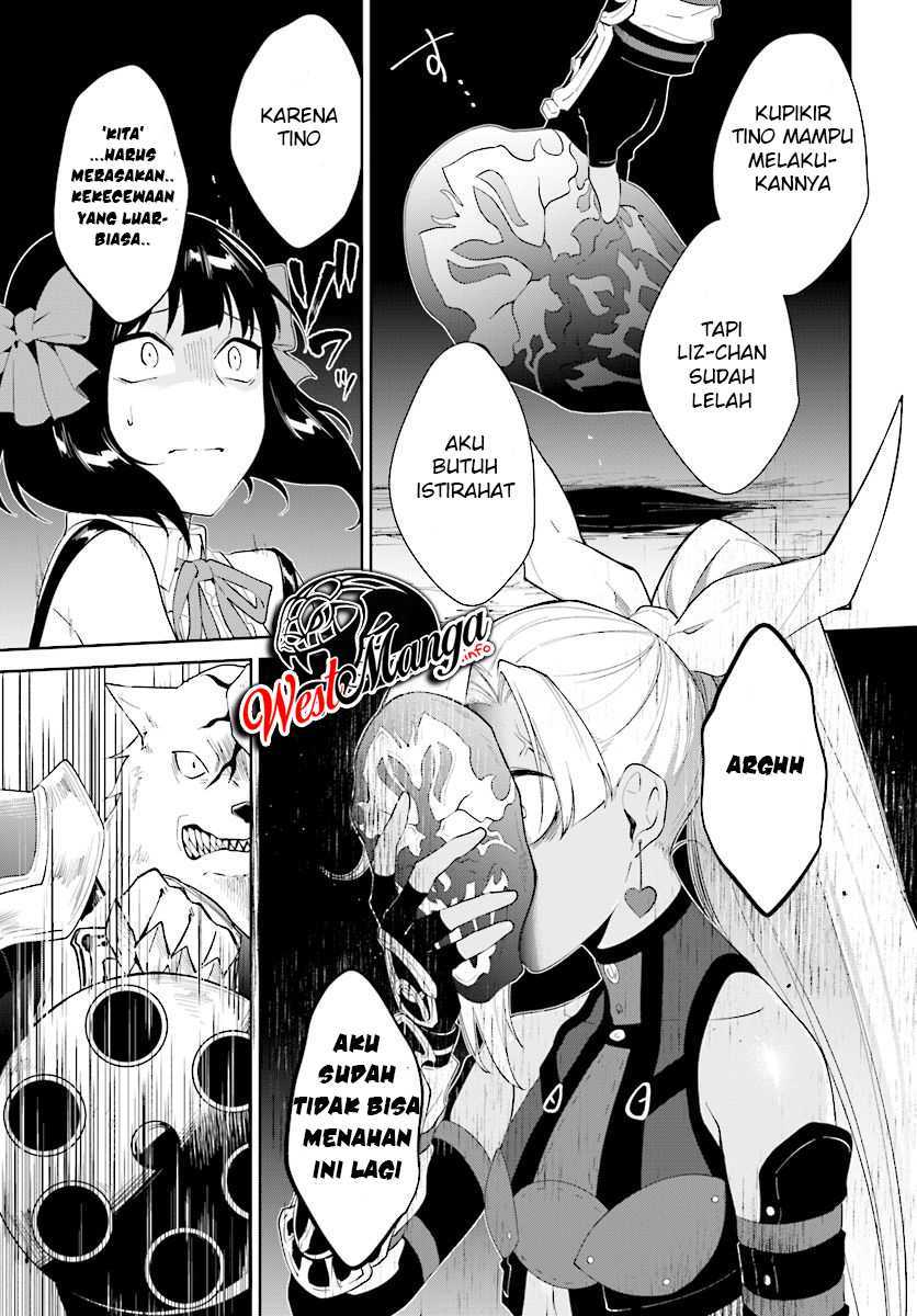 Nageki no Bourei wa Intai Shitai – Saijiyaku Hanta ni Yoru Saikiyou Patei Ikusei Jutsu Chapter 13 Gambar 21