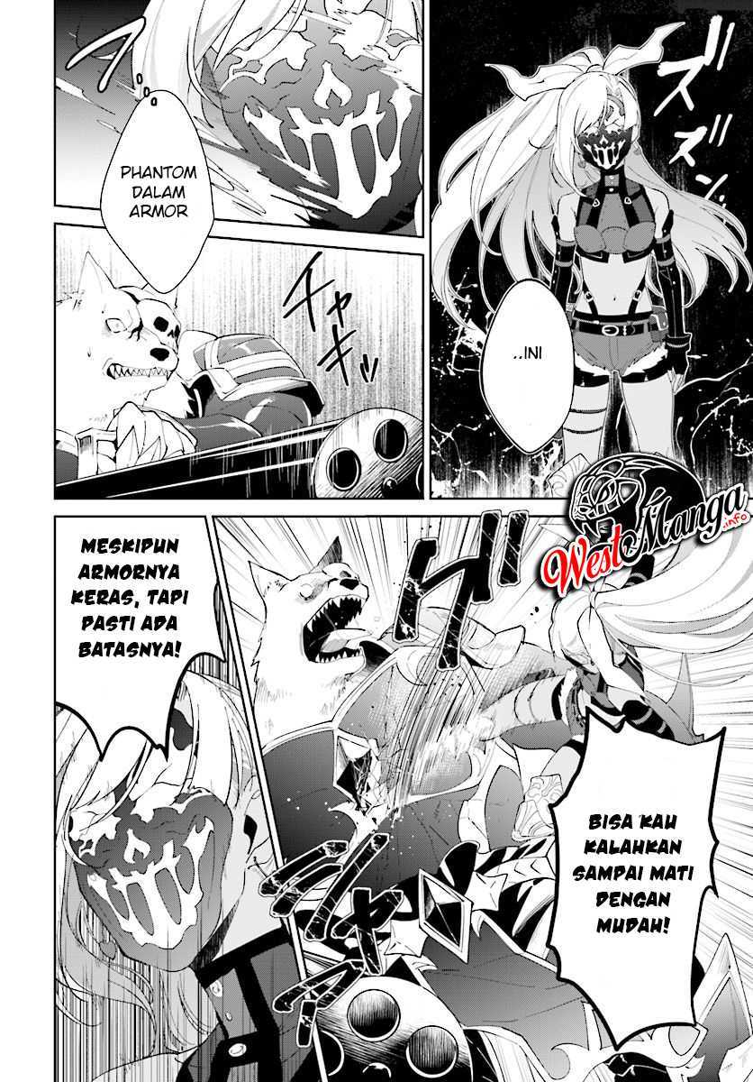 Nageki no Bourei wa Intai Shitai – Saijiyaku Hanta ni Yoru Saikiyou Patei Ikusei Jutsu Chapter 13 Gambar 30