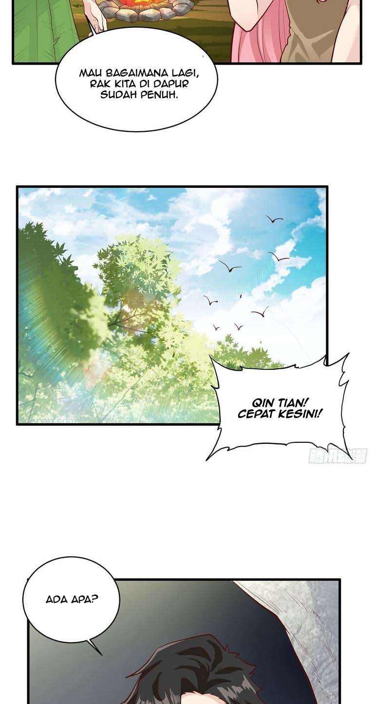 The Rest of My Life on the Desert Island Chapter 46 Gambar 7