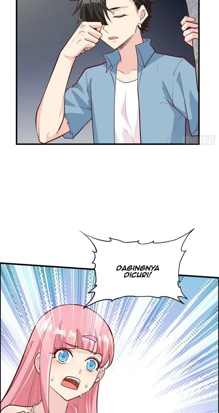 The Rest of My Life on the Desert Island Chapter 46 Gambar 8