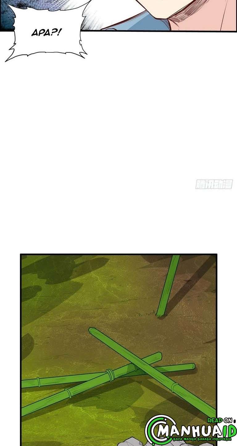 The Rest of My Life on the Desert Island Chapter 46 Gambar 10