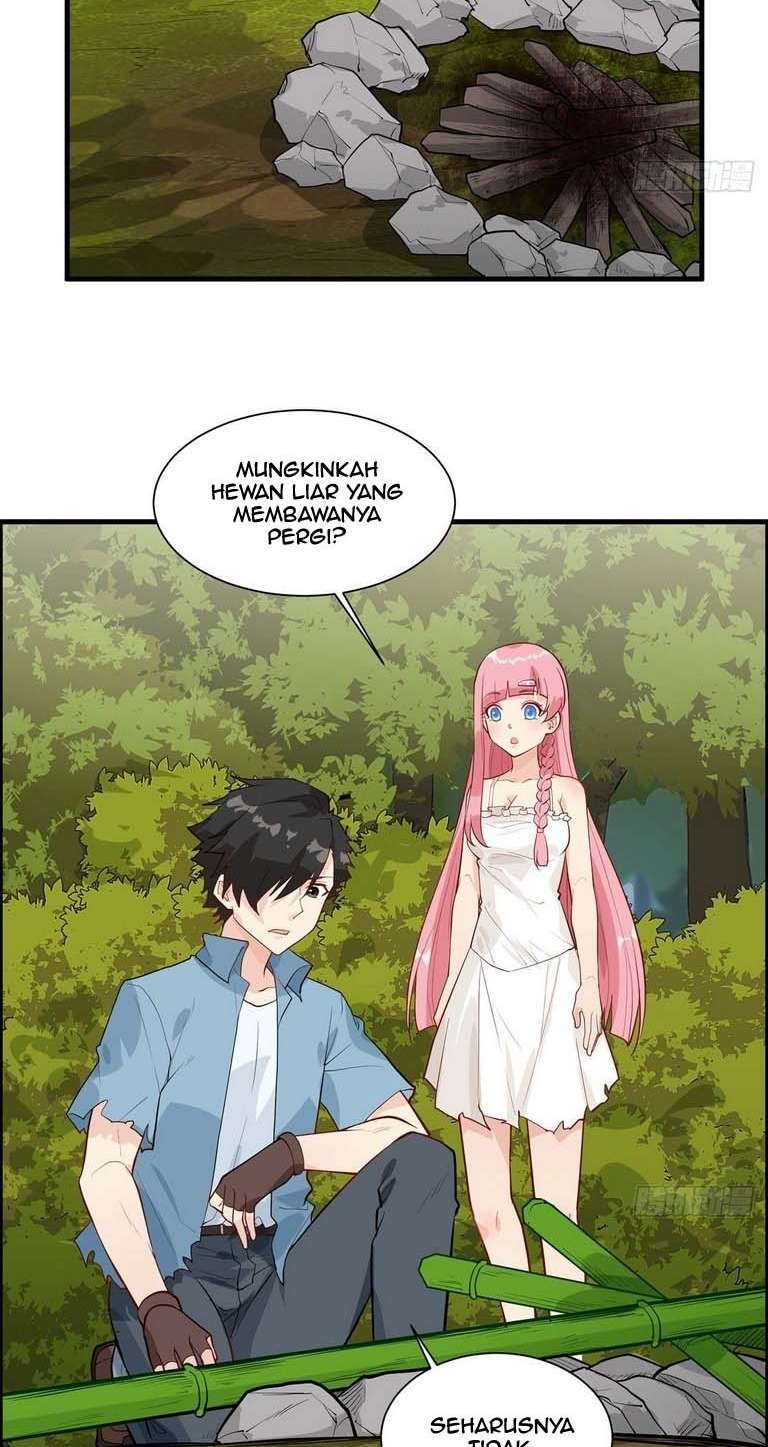 The Rest of My Life on the Desert Island Chapter 46 Gambar 11